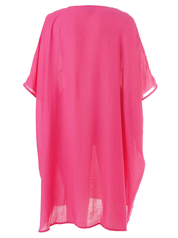 GANDREA - Plus Size Tunika fra Gozzip