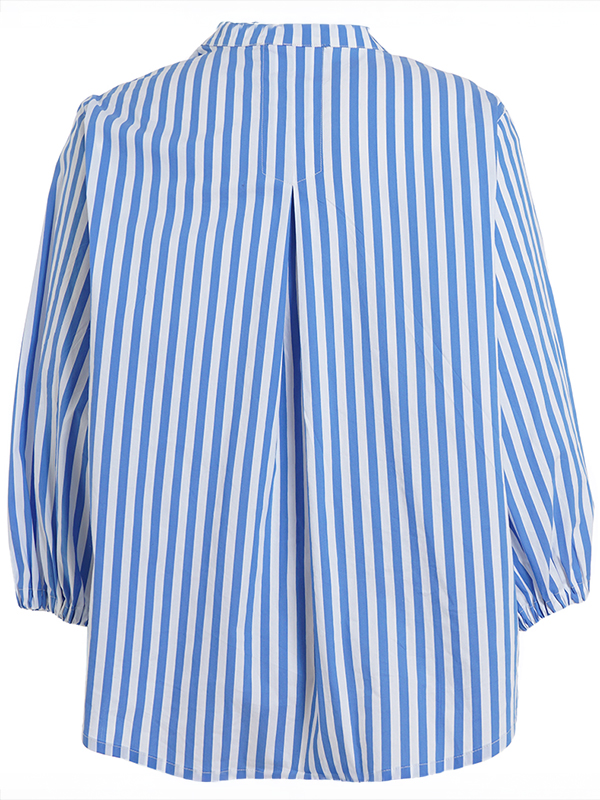 GGRETHE - Plus Size Bluse fra Gozzip