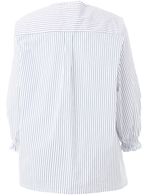 GIBEN - Plus Size Bluse fra Gozzip