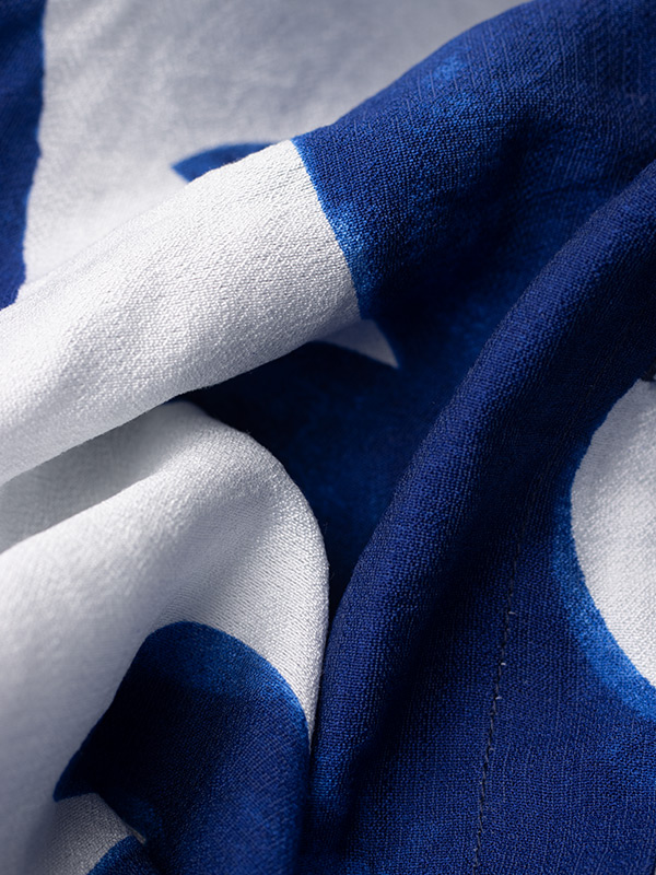 GANJA - Plus Size Kjole fra Gozzip