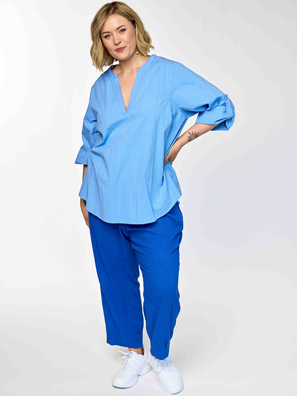 GJOA - Plus Size Bukser fra Gozzip