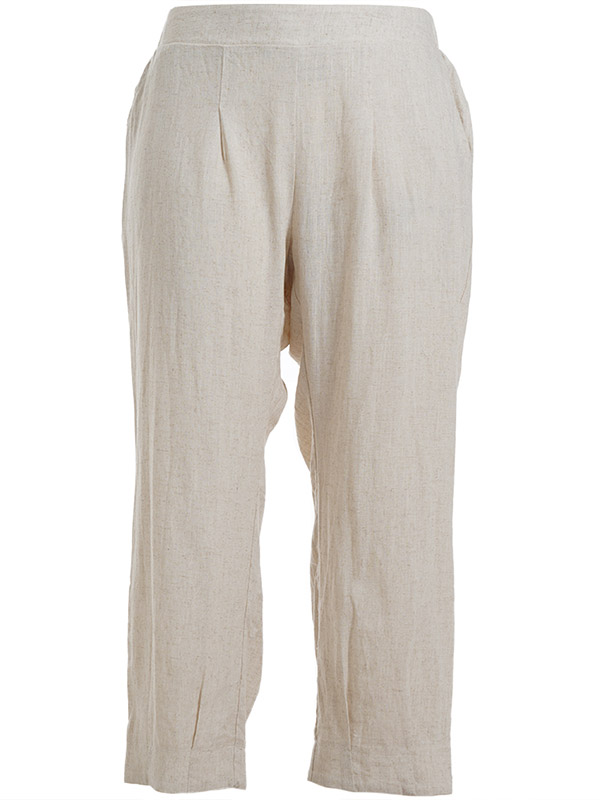 GJOA - Plus Size Bukser fra Gozzip