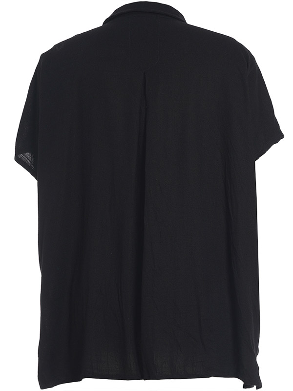 GKAISA - Plus Size Skjorte fra Gozzip