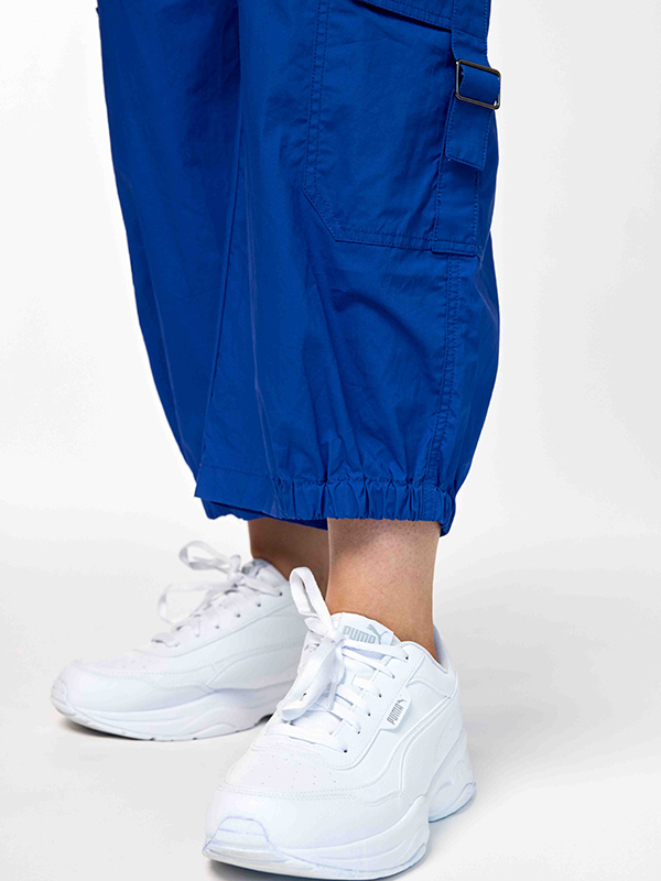 GLILLI - Plus Size Bukser fra Gozzip