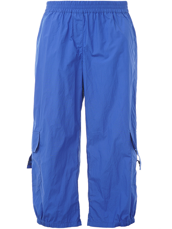 GLILLI - Plus Size Bukser fra Gozzip