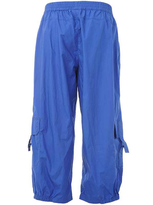 GLILLI - Plus Size Bukser fra Gozzip