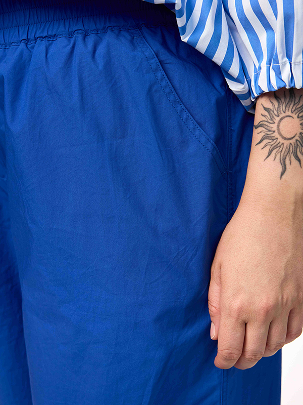 GLILLI - Plus Size Bukser fra Gozzip