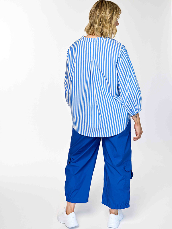 GLILLI - Plus Size Bukser fra Gozzip