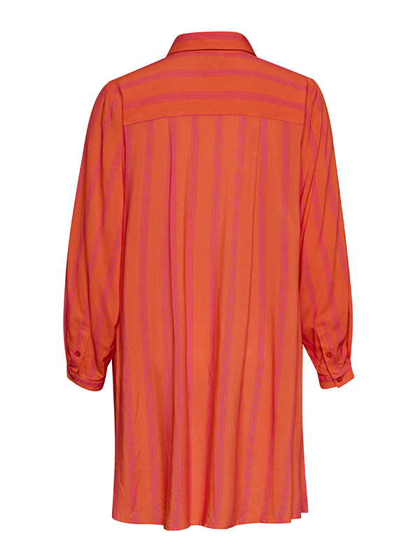 GNATASJA - Plus Size Skjorte fra Gozzip