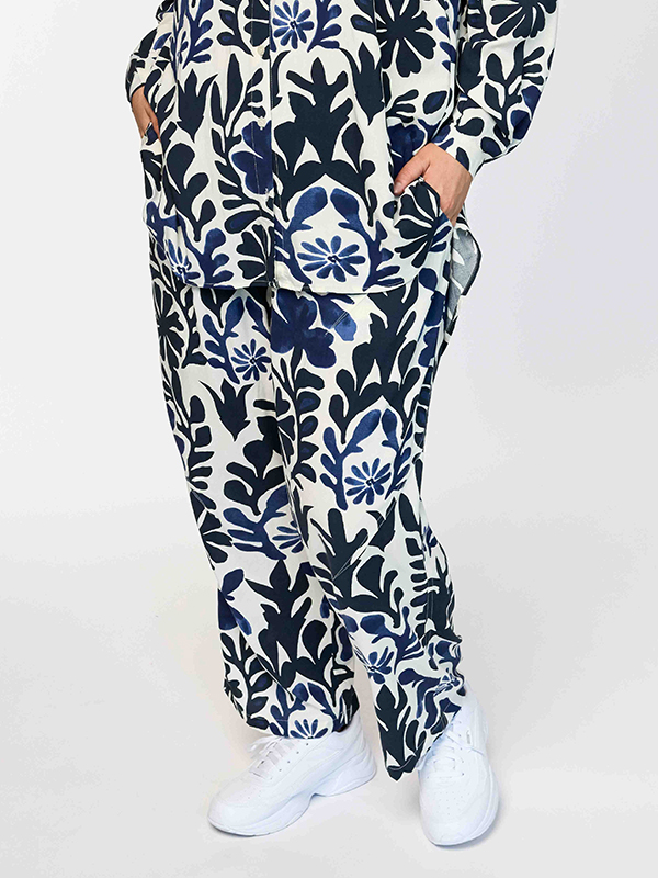 GODA - Plus Size Bukser fra Gozzip