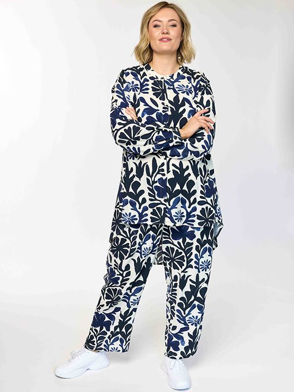 GODA - Plus Size Bukser fra Gozzip