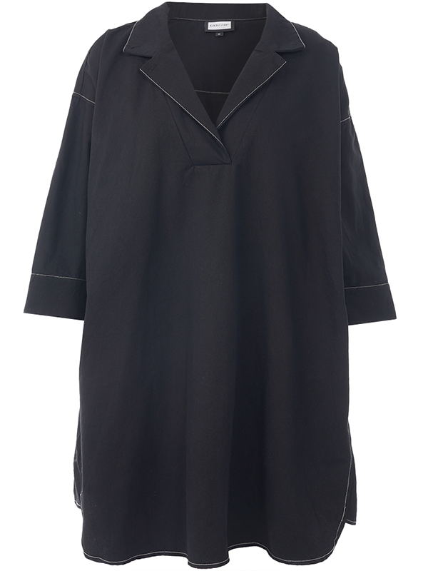 GPAULINE - Plus Size Tunika fra Gozzip