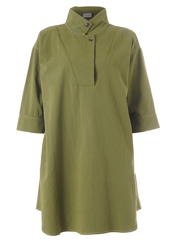 GPAULINE - Plus Size Tunika fra Gozzip