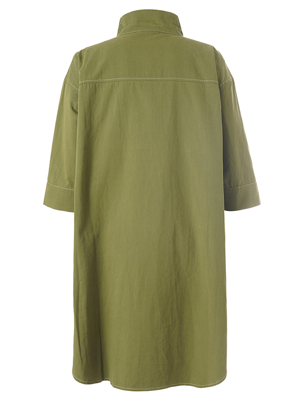 GPAULINE - Plus Size Tunika fra Gozzip