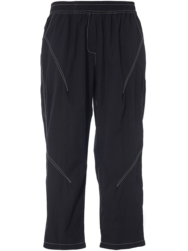 GPETRA - Plus Size Bukser fra Gozzip