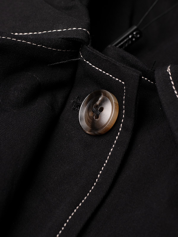 GPERNILLE - Plus Size Jakke fra Gozzip