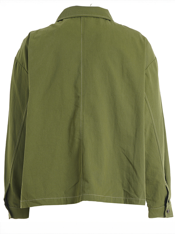 GPERNILLE - Plus Size Jakke fra Gozzip