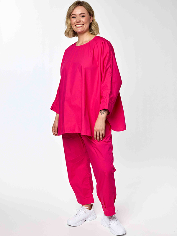 GJOA - Plus Size Bukser fra Gozzip