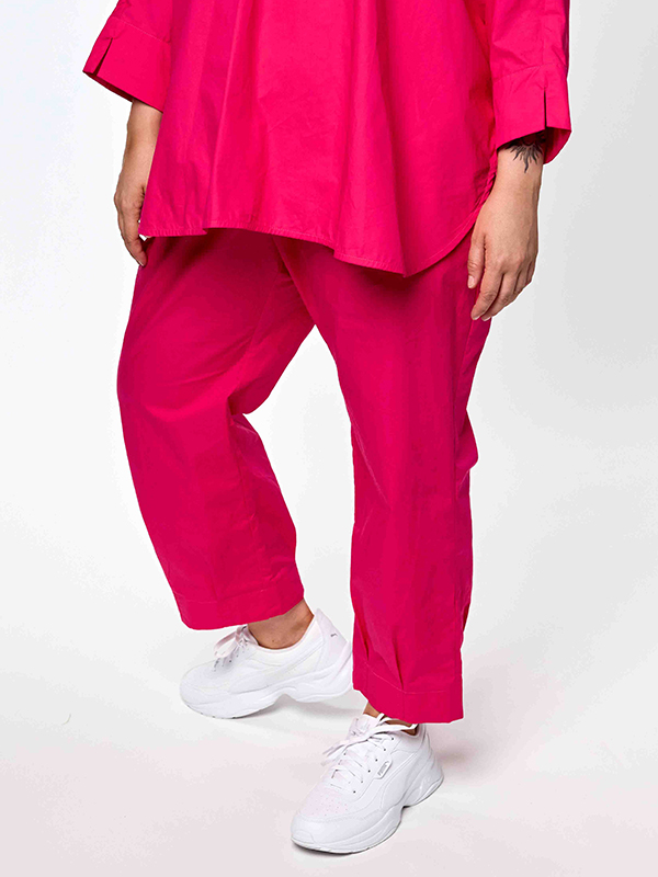 GJOA - Plus Size Bukser fra Gozzip