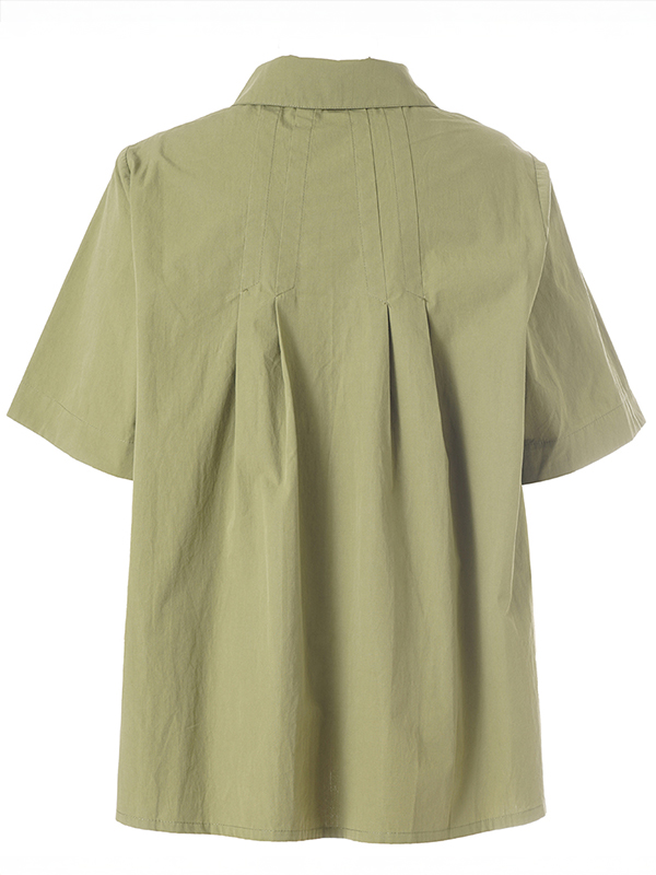 GPIAN - Plus Size Skjorte fra Gozzip