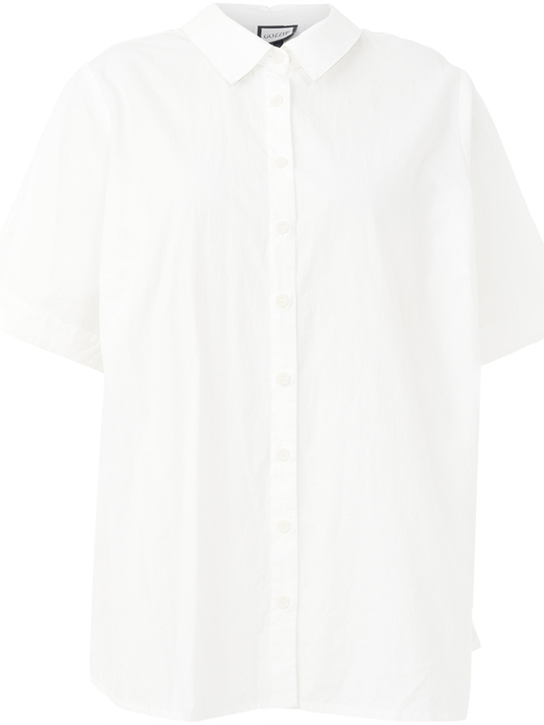 GPIAN - Plus Size Skjorte fra Gozzip