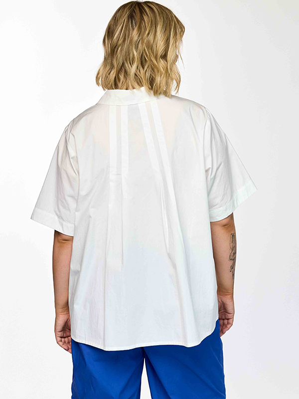 GPIAN - Plus Size Skjorte fra Gozzip