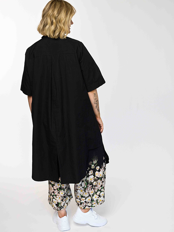 GSIGNE - Plus Size Tunika fra Gozzip