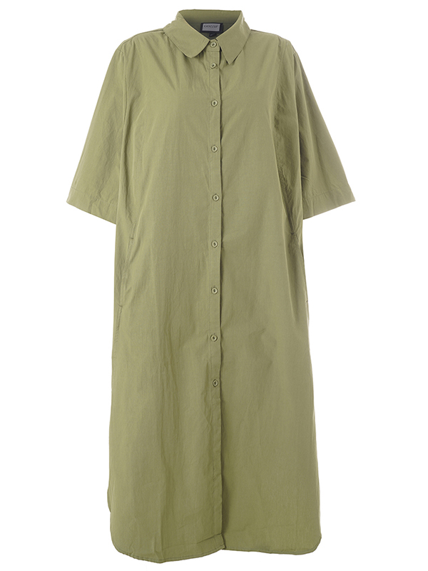 GSIGNE - Plus Size Tunika fra Gozzip