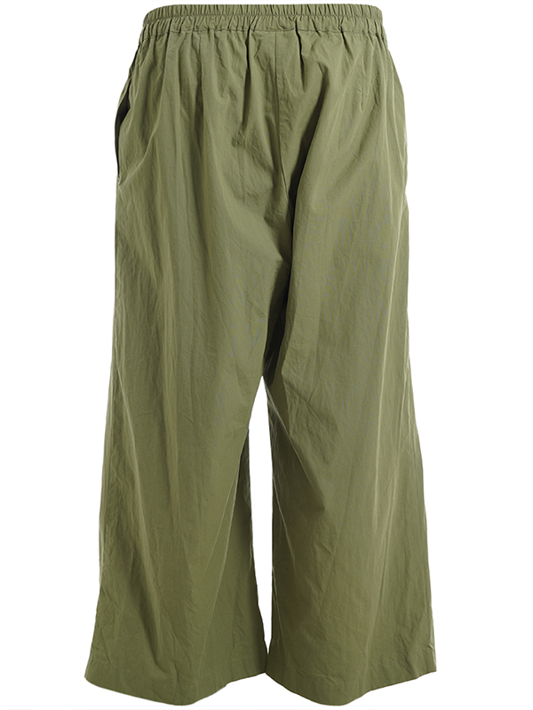 GTHEA - Plus Size Bukser fra Gozzip