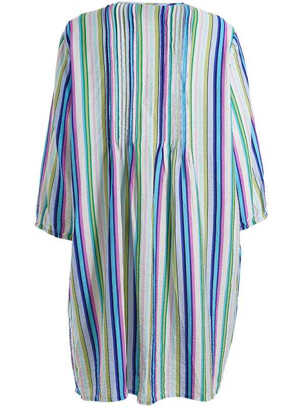 GJOHANNE - Plus Size Tunika fra Gozzip