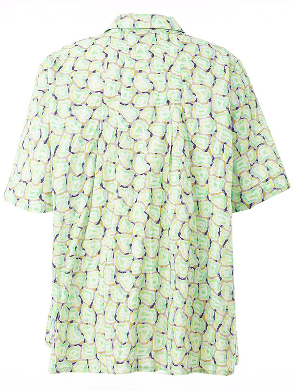 GAGATON - Plus Size Skjorte fra Gozzip