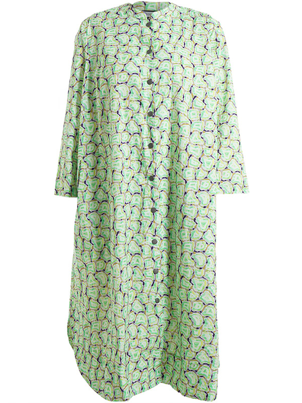 GVIOLA - Plus Size Kjole fra Gozzip