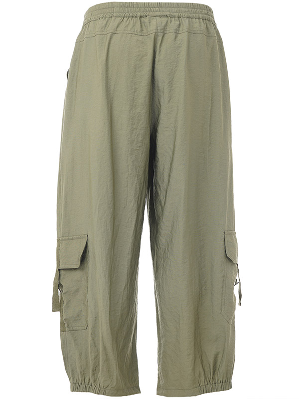 GLILLI - Plus Size Bukser fra Gozzip