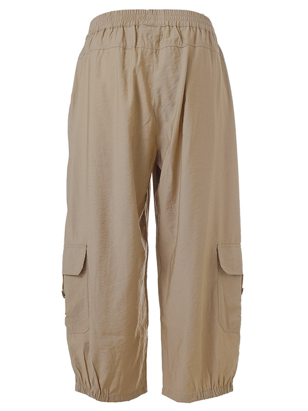 GLILLI - Plus Size Bukser fra Gozzip