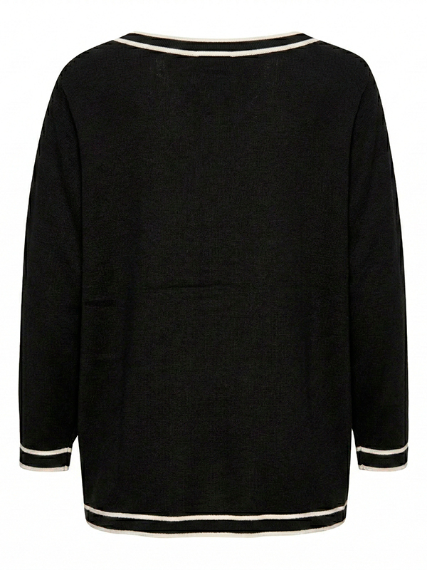 GSIGRID - Plus Size Genser fra Gozzip