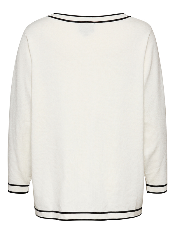 GSIGRID - Plus Size Genser fra Gozzip