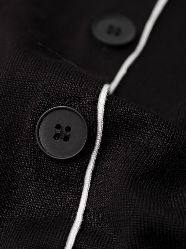 GJETTE - Plus Size Cardigan fra Gozzip