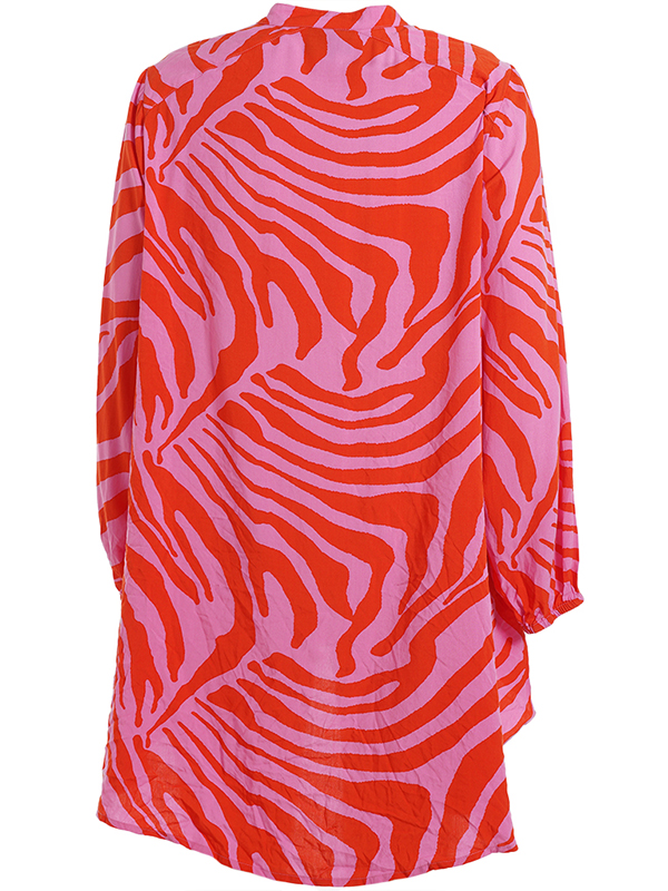 GKRISTINA - Plus Size Skjorte fra Gozzip