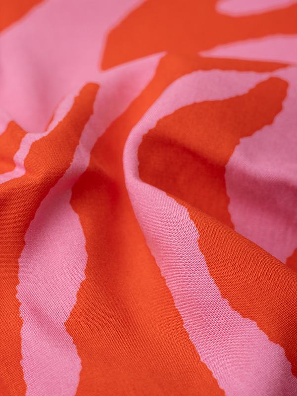 GLEA - Plus Size Kjole fra Gozzip