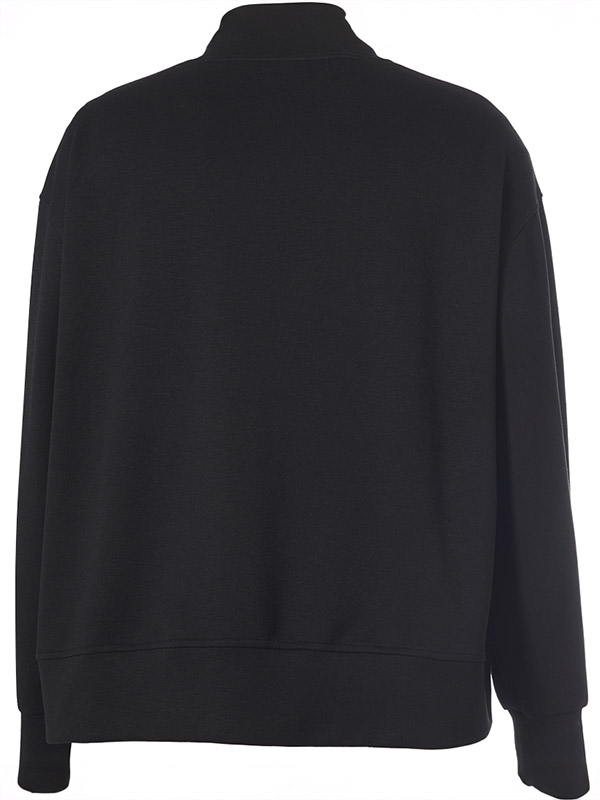 GSIMONE - Plus Size Bluse fra Gozzip Black