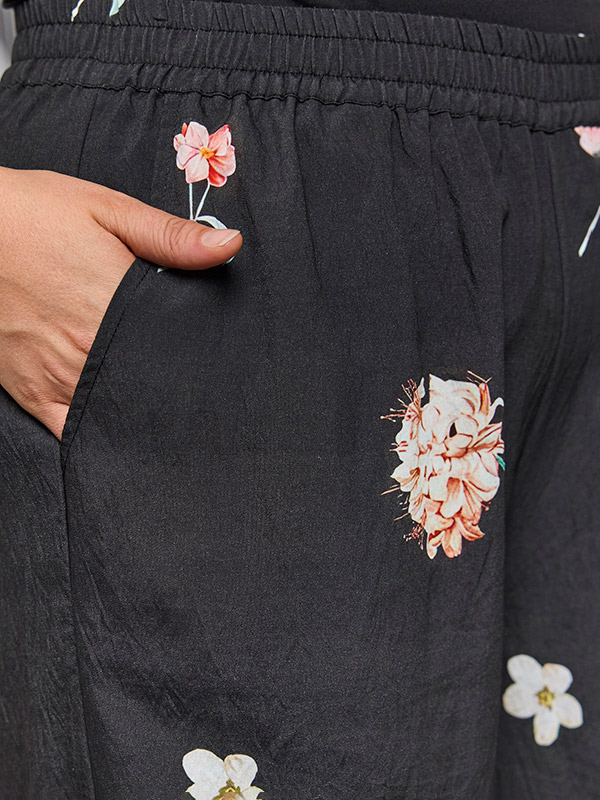 GMILLIE - Plus Size Bukser fra Gozzip