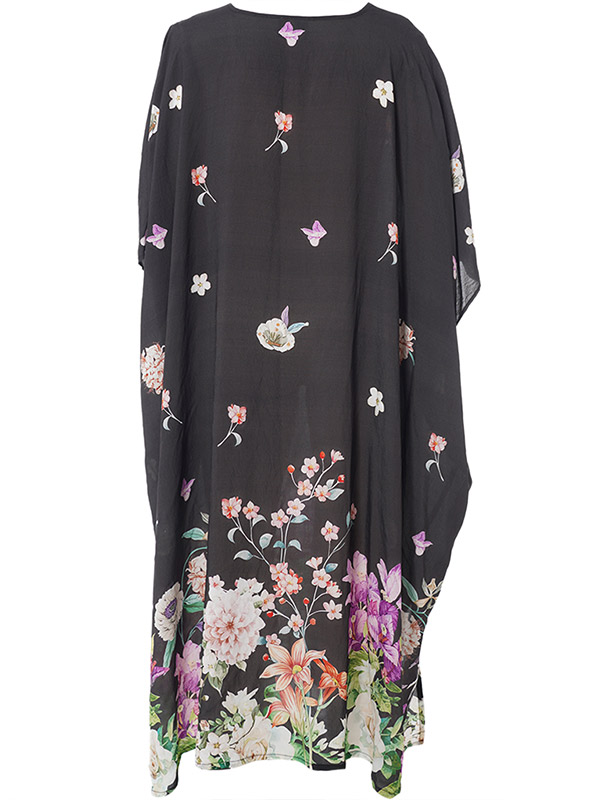 GLIA - Plus Size Kjole fra Gozzip