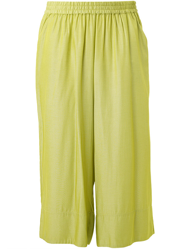 GKARINA - Plus Size Bukser fra Gozzip