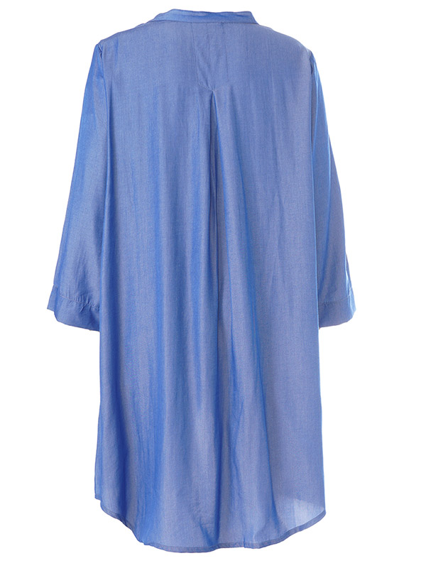 GMONNA - Plus Size Tunika fra Gozzip