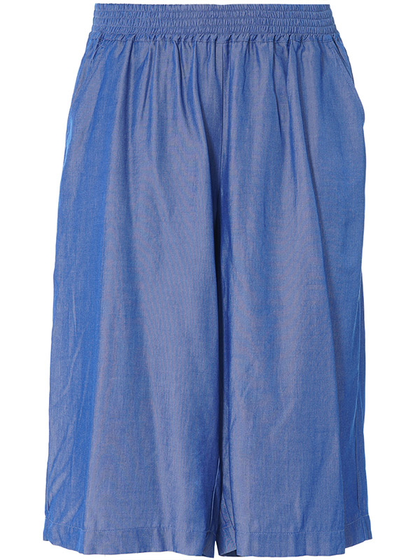 GKADIA - Plus Size Shorts fra Gozzip