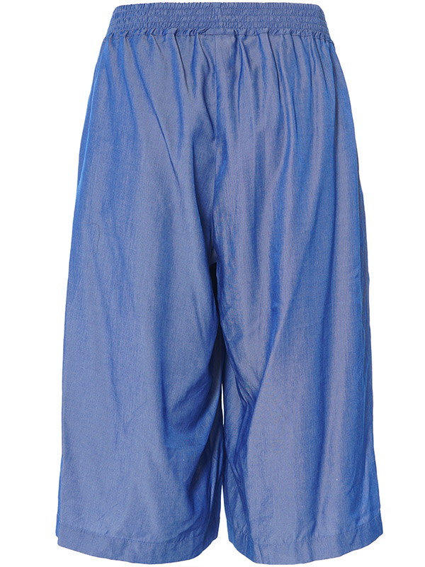 GKADIA - Plus Size Shorts fra Gozzip