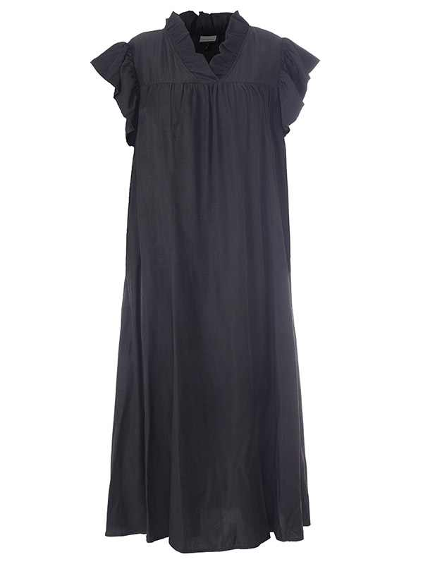 GGRETA - Plus Size Kjole fra Gozzip