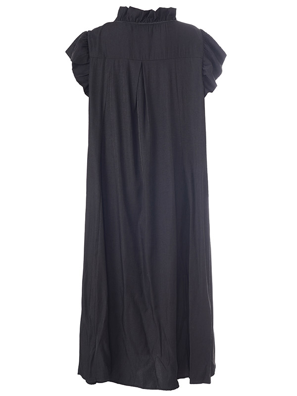 GGRETA - Plus Size Kjole fra Gozzip