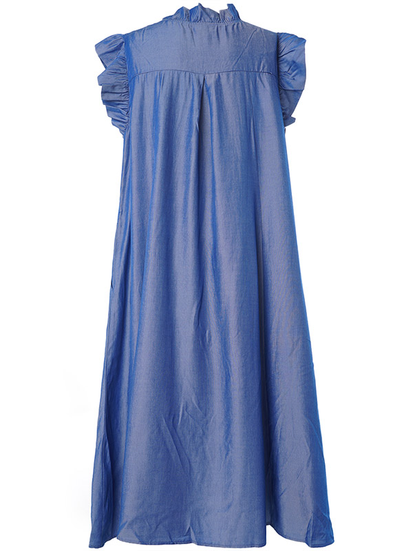 GGRETA - Plus Size Kjole fra Gozzip