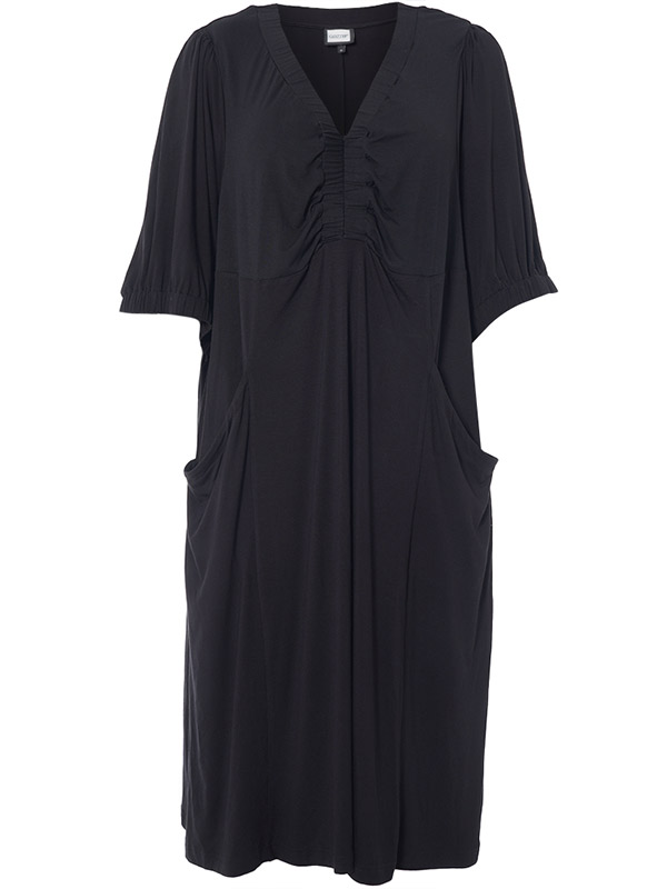 GKEIRA - Plus Size Kjole fra Gozzip